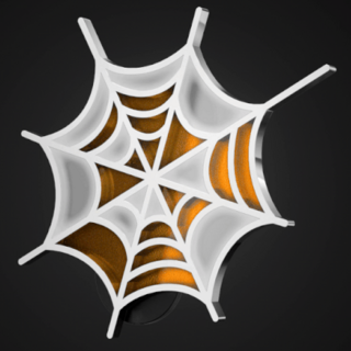Spiderweb + Spider