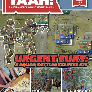 Yaah! #16 Magazine