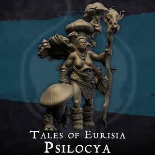 Psilocya Hogsha, 75mm version