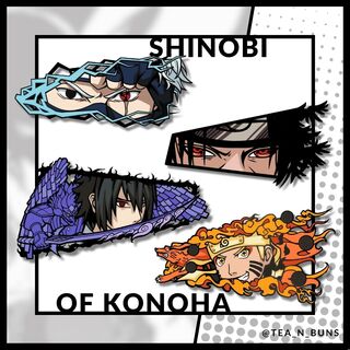 [Gaze] Shinobi of Konoha