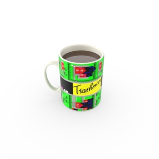 Trashman Mug