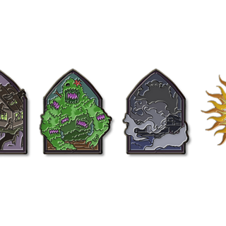 Trophy Pin Set - Farce