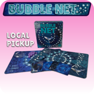 Bubble Net - LOCAL PICKUP