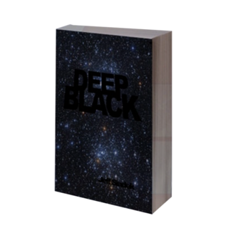 'Deep Black' - Battlestations Novel