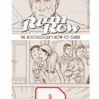 Making of Rum Row Featurette (Digital)