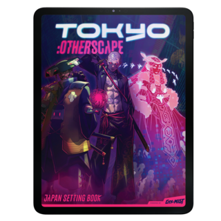 Tokyo:Otherscape (PDF)