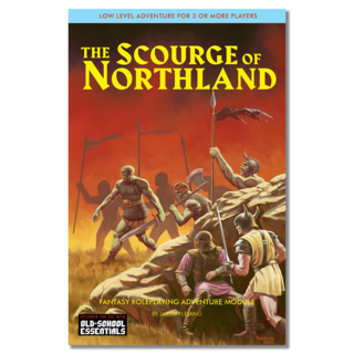 The Scourge of Northland - Retail Bundle