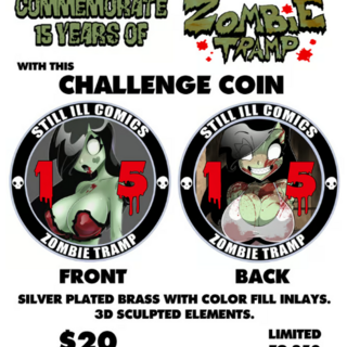 Store - ZT Challenge Coin