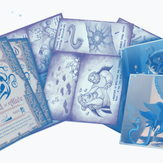 Digital - Handouts - Zohra's Scrolls