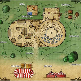 Circus Map