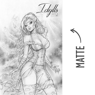 Idylls 2: Quintessence Graphite Edition - Matte