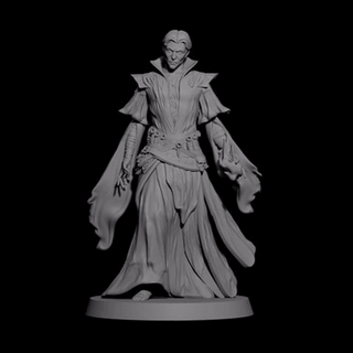 STL Mythras, the World Ender