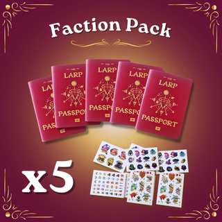 🛡️Faction Pack