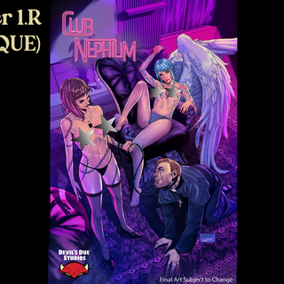 Cover 1.R - Shody (RISQUÉ)