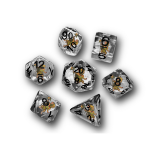 Acorn Druid Dice