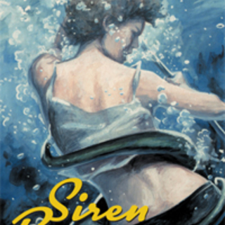 Siren Beat / Roadkill novella double (paperback)