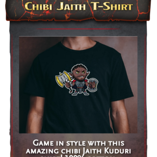 Chibi Jaith T-Shirt
