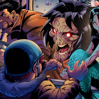 The CloakRoom 02: A Cover Virgin