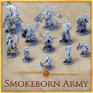 Smokeborn Army