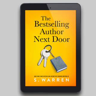 The Bestselling Author Next Door Book - E-book edition