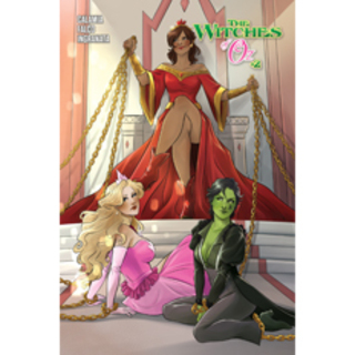 The Witches of Oz #2 (Physical - Cvr A)*