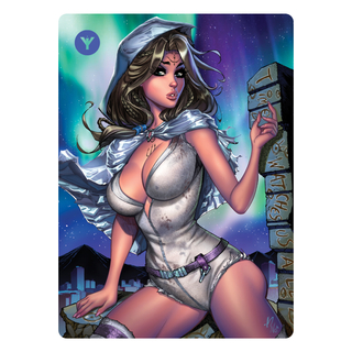 Metal Card: Watcher Aurora