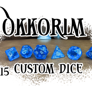 Okkorim Dice