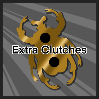 Etra Pin-Back Clutches