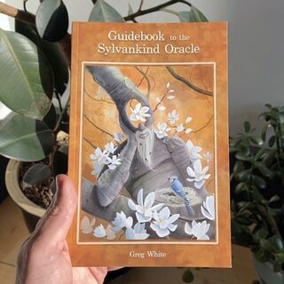 Sylvankind Oracle Printed Guidebook