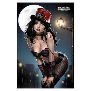 Van Helsing Lingerie Showcase