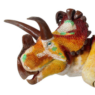 beasts of the mesozoic triceratops