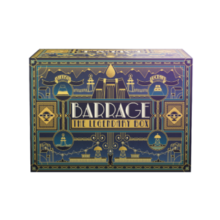 Barrage: The Legendary Box