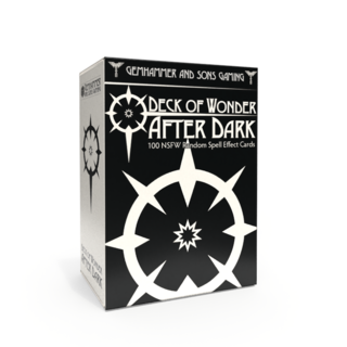 Deck of Wonder: After Dark