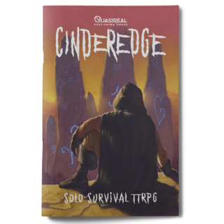 Cinderedge - Zine Edition
