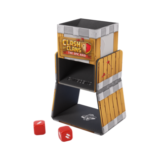 Premium Dice Tower by Gamegenic
