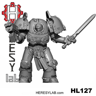 HL127 - KRONOS 5