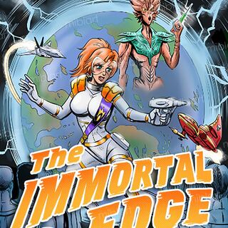 The Immortal Edge - Ayla Rin Novel