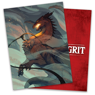 DG Series: Blaze Trading Card