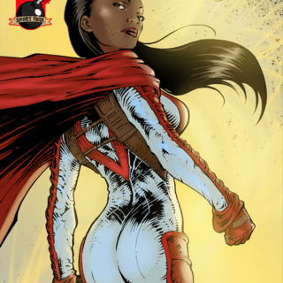 Vigilance #1 (Regular Cover) A