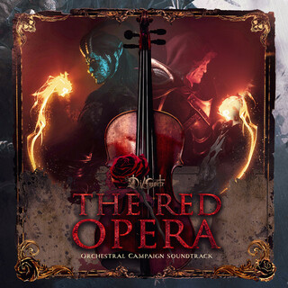 The Red Opera CD Soundtrack (Classical)