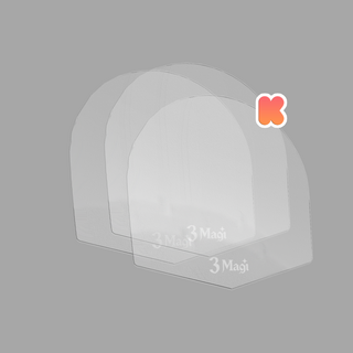 3 magi: In Game "Gift cards" sleeves