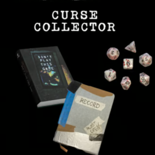 Don't Play This Game - Curse Collector Bundle