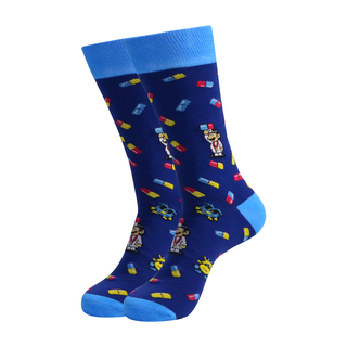 Dr Mario Socks
