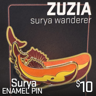 Surya Pin