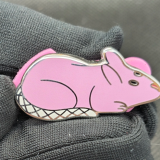 sugar mouse mini pin
