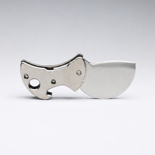 COiN: Stainless Steel / Stainless Steel