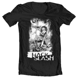 Hack/Slash Vol. 5 T-Shirt