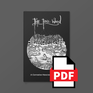 The Toxic Wood - PDF