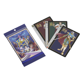 Collector Cards Pack