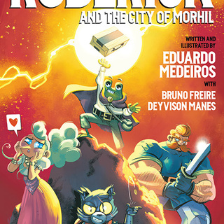 Roderick and the City of Morhil TPB